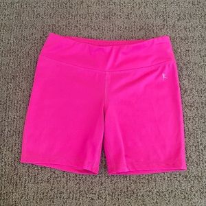 Hot Pink Spandex